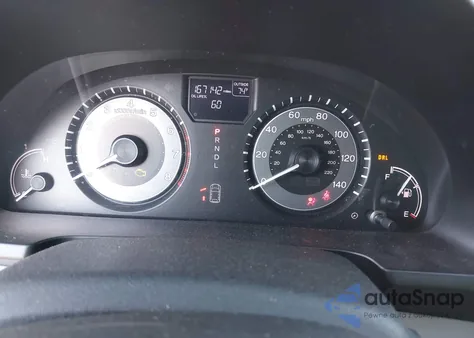 2015 Honda Odyssey Ex-L from USA, damaged, VIN 5FNRL5H60FB100310